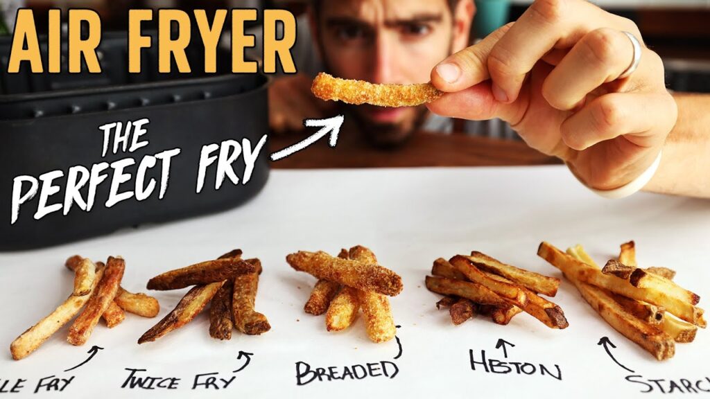 THE BEST Air Fryer French Fry