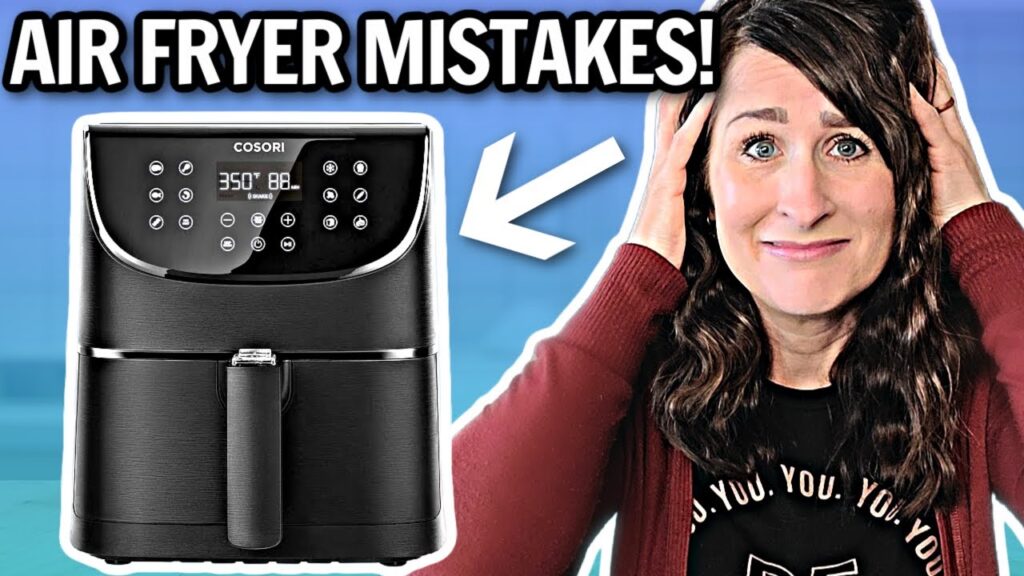 Top 12 Air Fryer MISTAKES