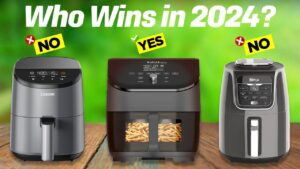 Best Air Fryers 2024