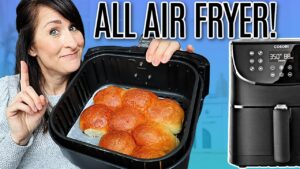 15 Things You Didn't Know the Air Fryer Could Make