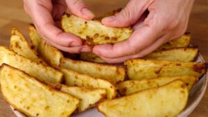 3 Recipes in my new Air Fryer!