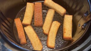 Frozen French Toast Sticks