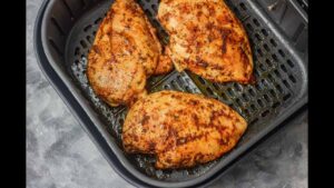 Air Fryer Chicken Breast